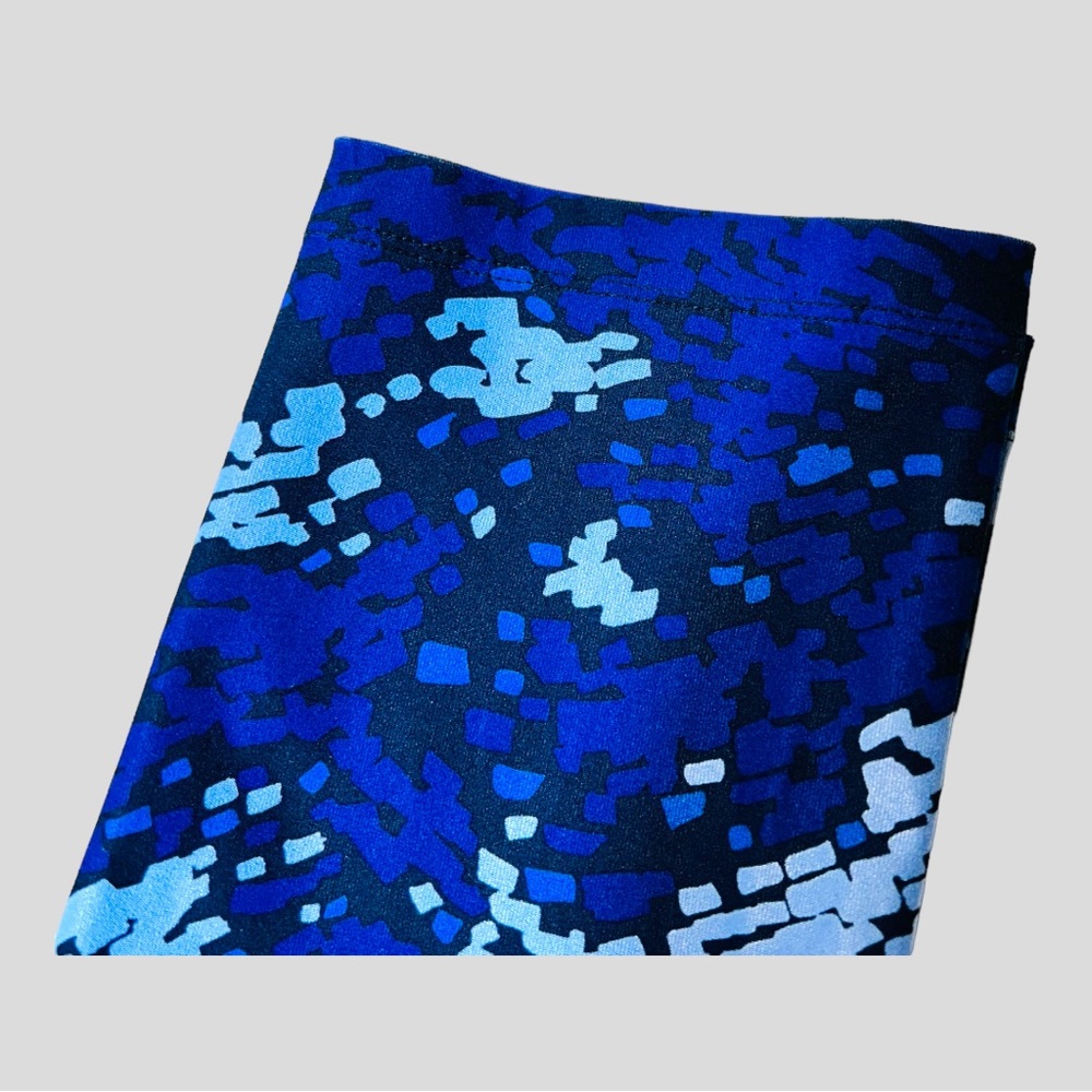 Nike leggings Legend Tight Poly leggings recycled materials blue women size S - Picture 4 of 6